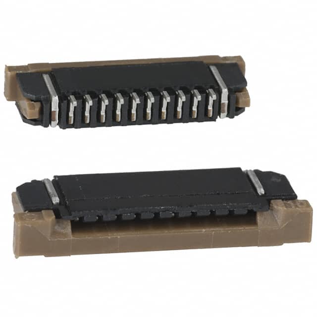 SFW10R-4STE1LF Amphenol ICC (FCI)  FFC FPC (Flat Flexible) Connector Assemblies